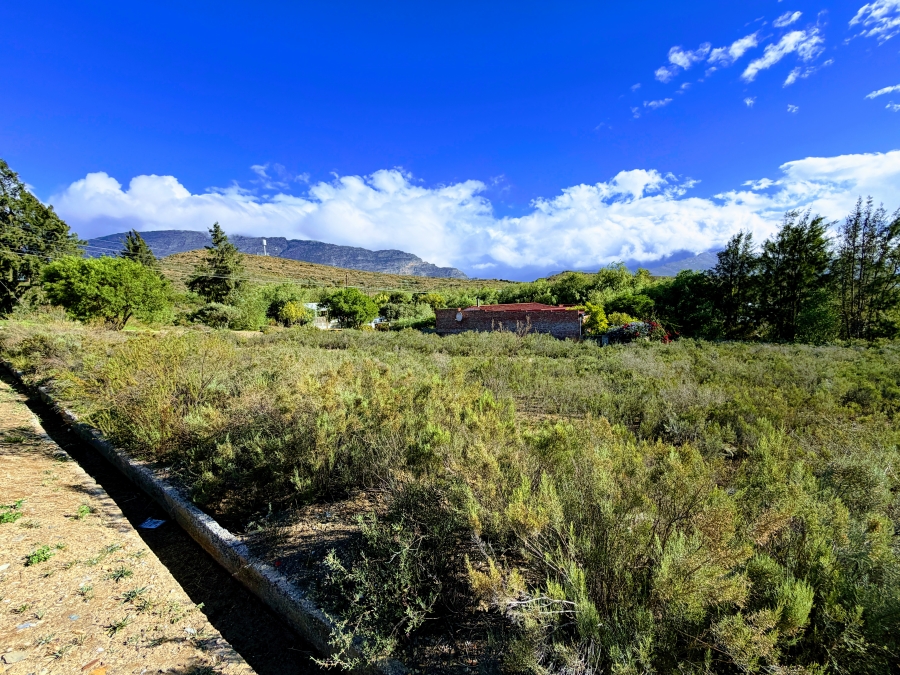 0 Bedroom Property for Sale in Barrydale Western Cape